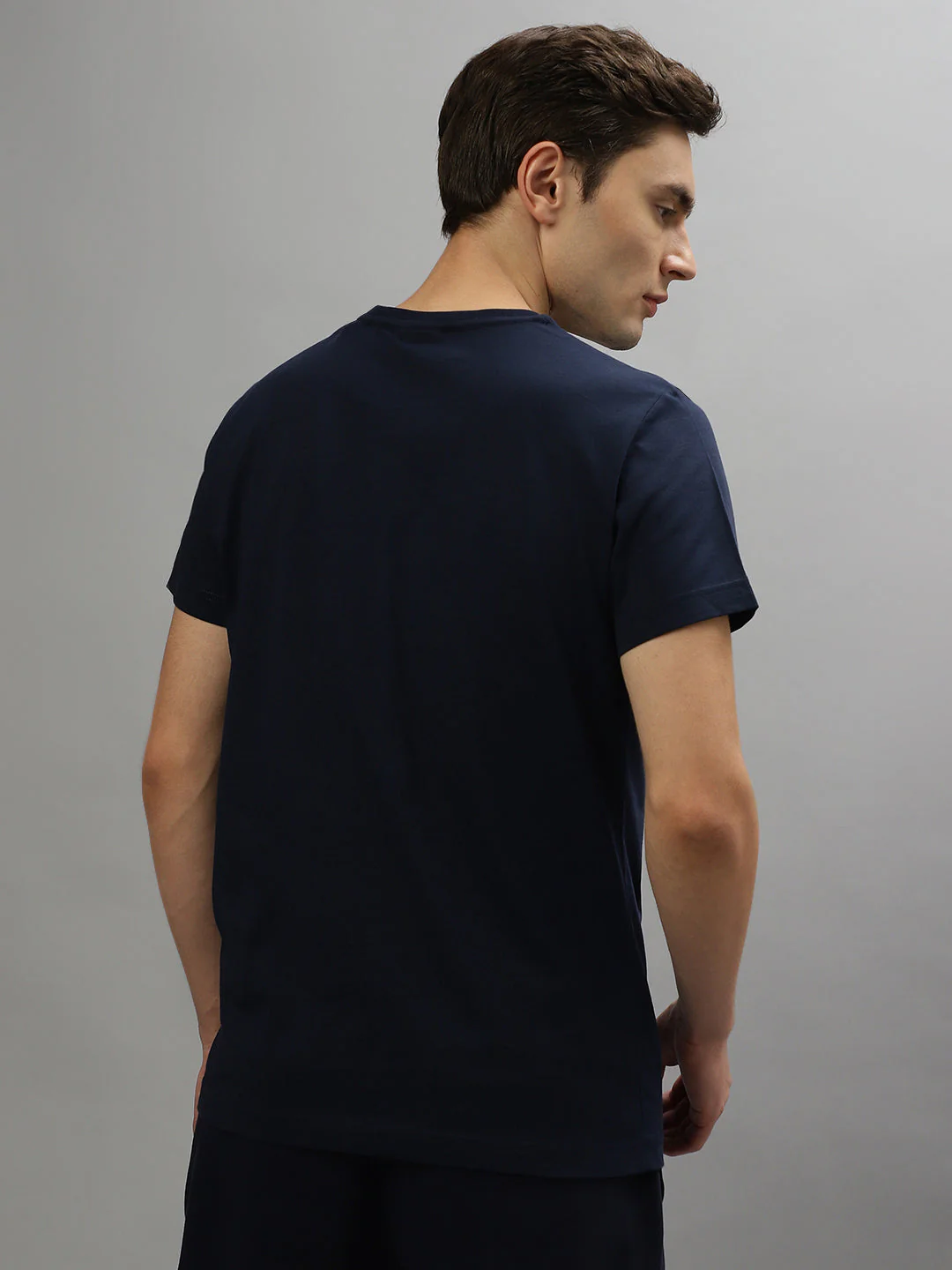 Gant Blue Fashion Regular Fit Tshirt - Image 4