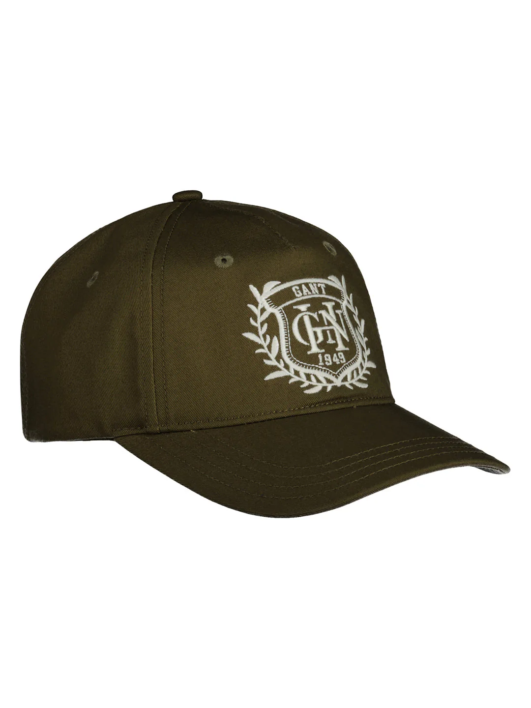 Gant Men Green Solid Caps