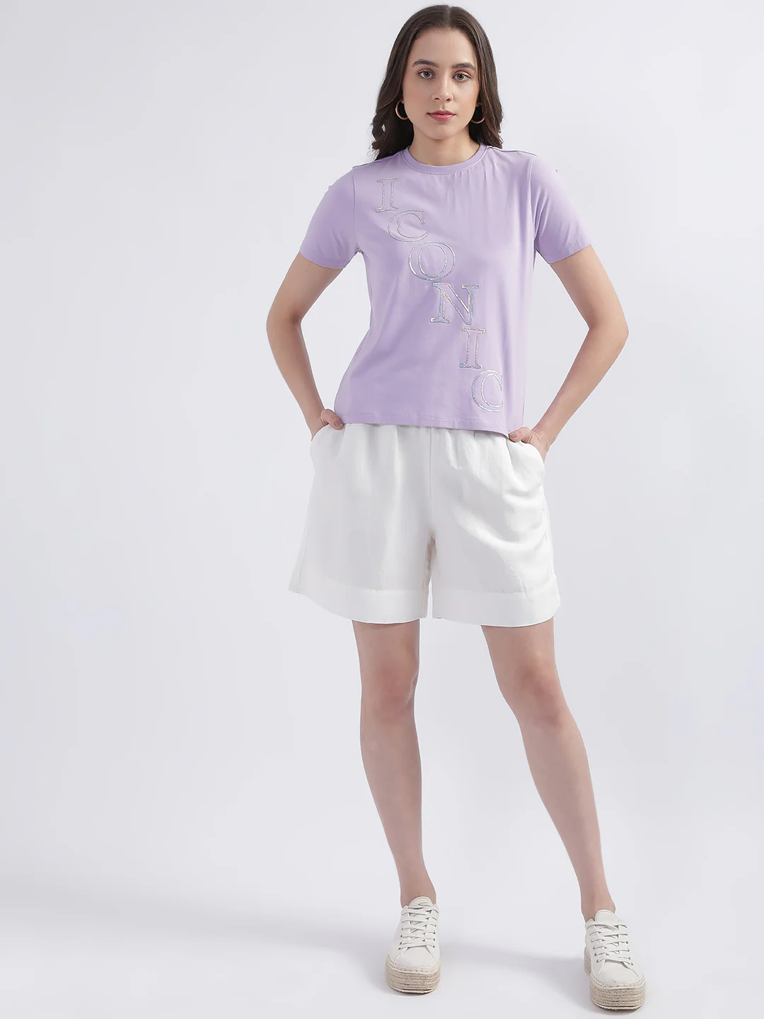 Gant Women Regular Fit Shorts - Image 4