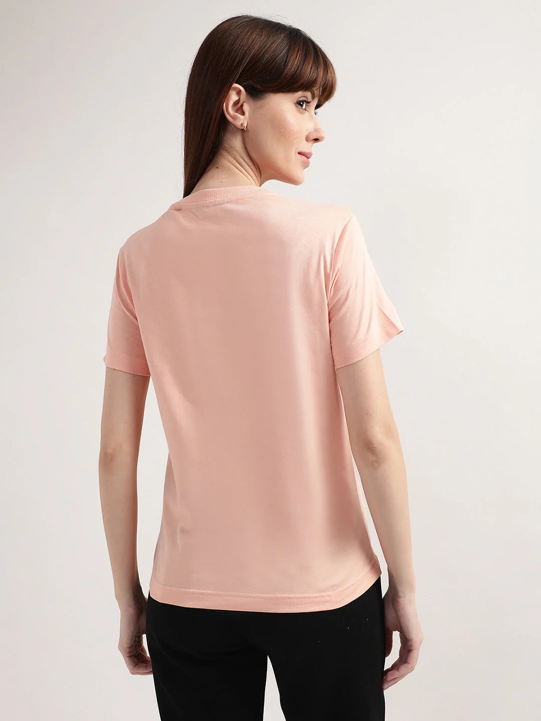 Gant Peach Regular Fit T-Shirt - Image 2