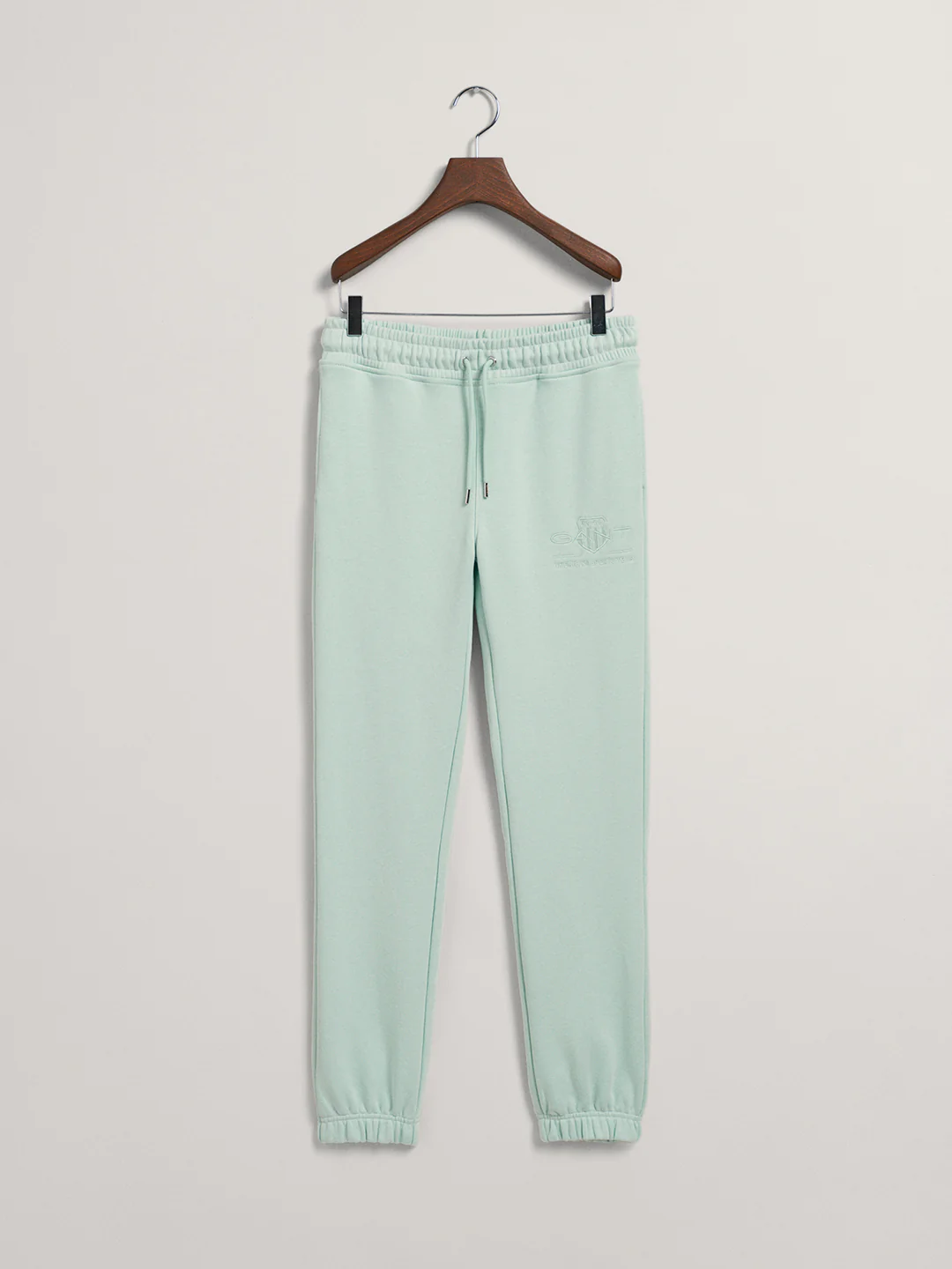 Gant Women Mid-Rise Cotton Jogger - Image 5