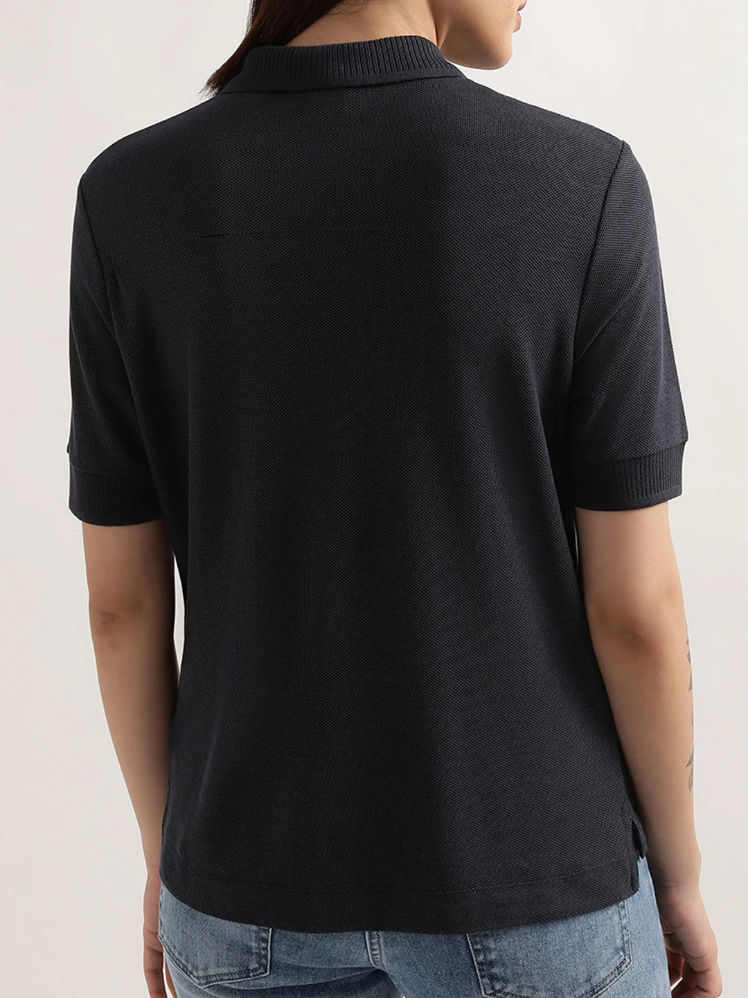Gant Polo Collar Short Sleeves Casual T-Shirt - Image 2