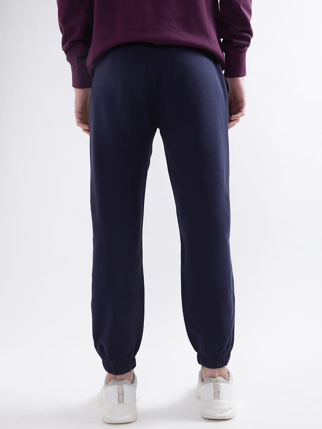 Gant Women Printed Regular-Fit Cotton Jogger - Image 3