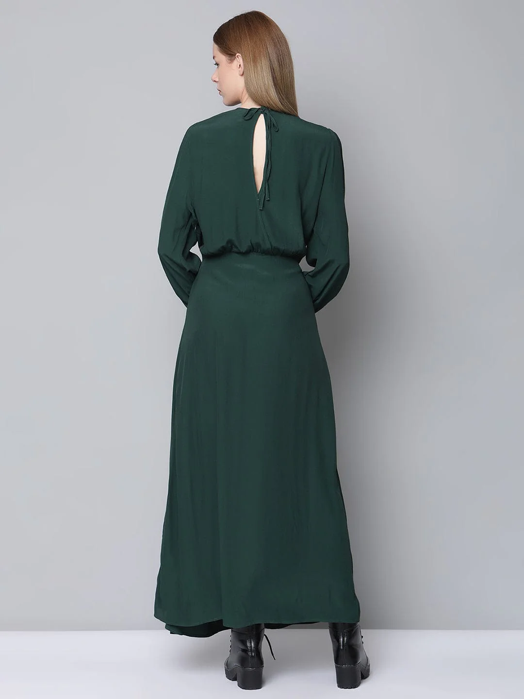 Gant Women Round Neck Dress - Image 2