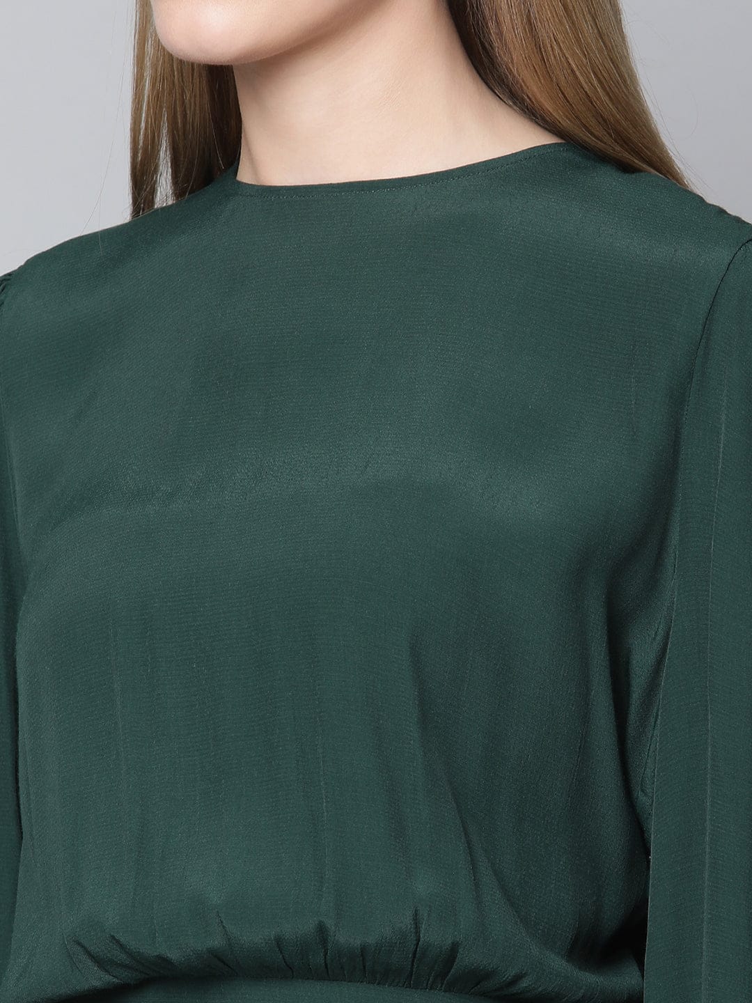 Gant Women Round Neck Dress - Image 6