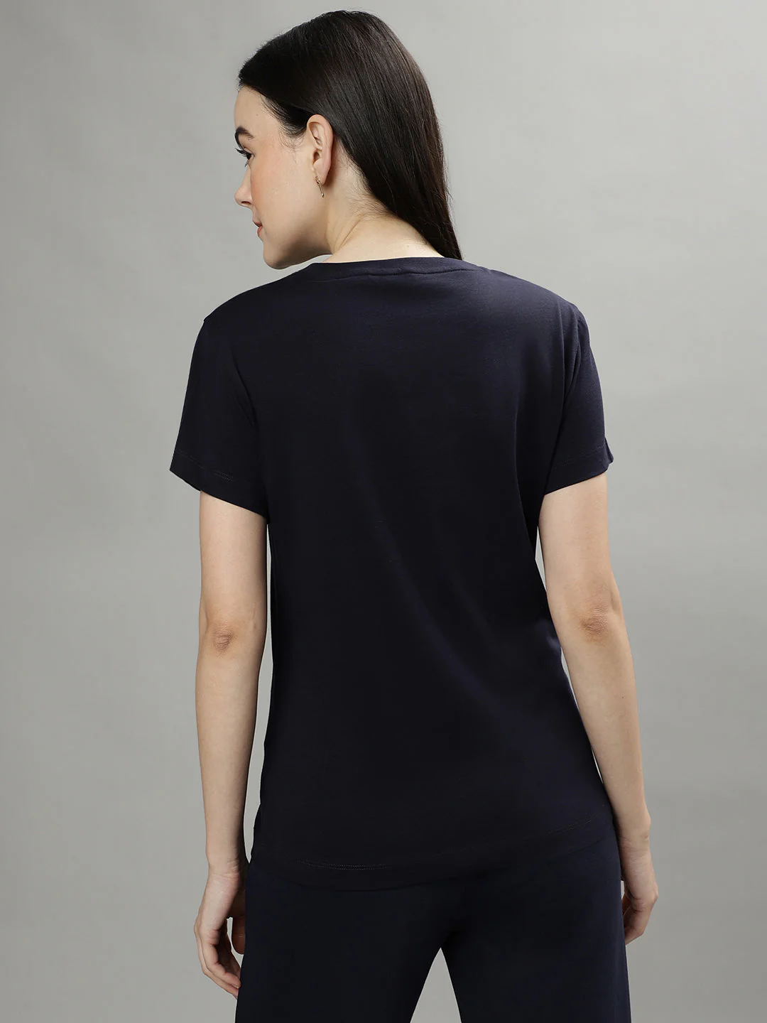 Gant Dark Blue Fashion Regular Fit T-Shirt - Image 3