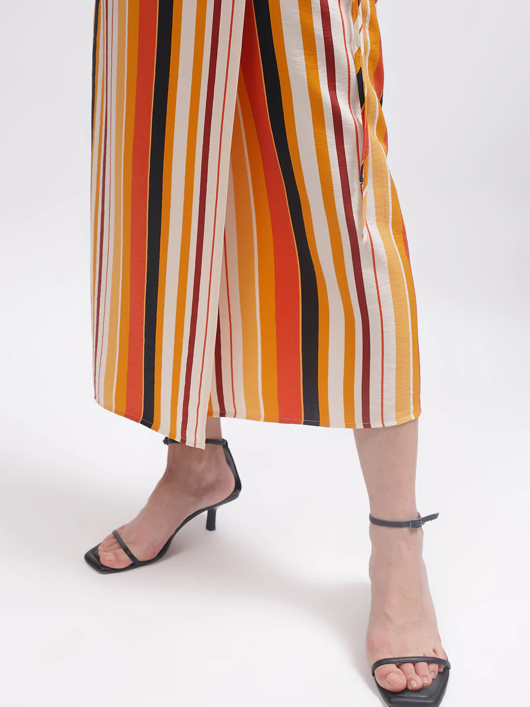 Gant Women Multi Striped Regular Fit Skirt - Image 6
