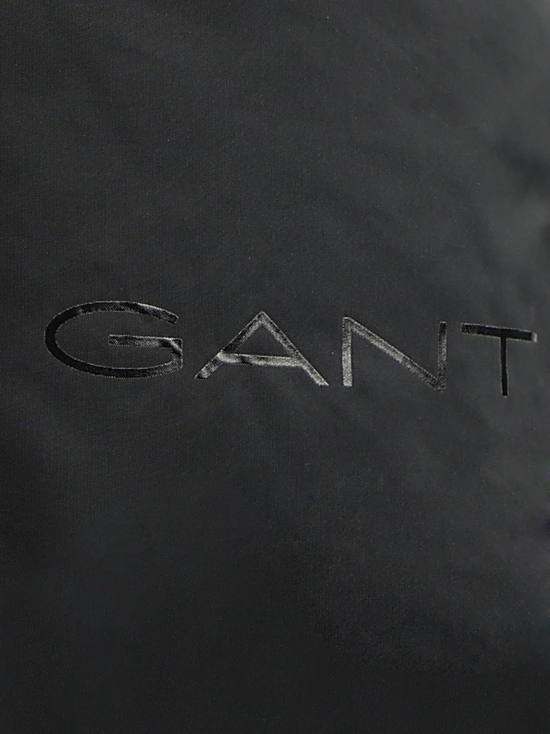 Gant Women Black Solid Hooded Full Sleeves Puffer Jacket - Image 6