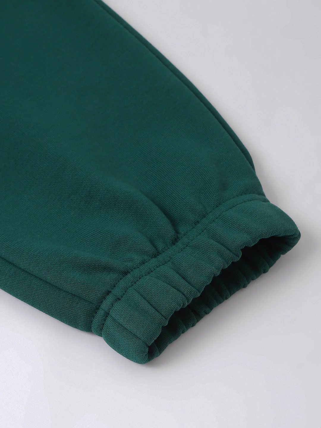 Gant Women Green Solid Jogger Fit Joggers Style Sweatpant - Image 6