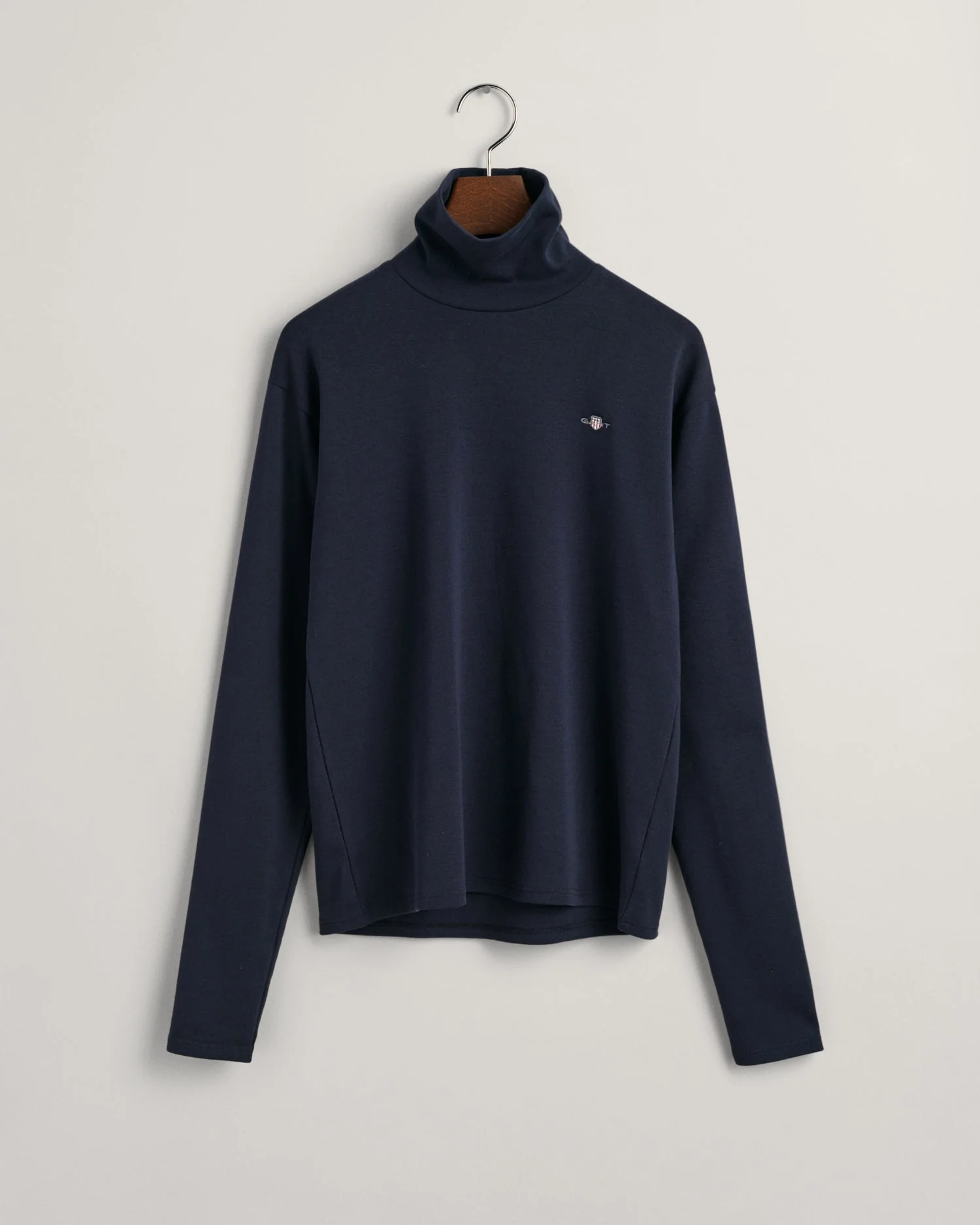 Gant Kids Navy Regular Fit T-Shirt - Image 4