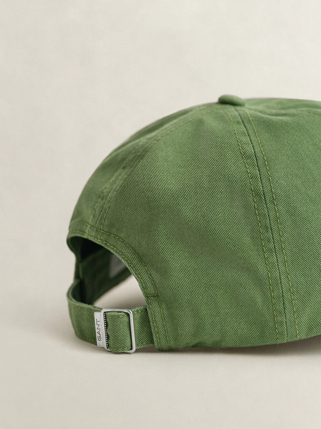 Gant Men Green Solid Caps - Image 2
