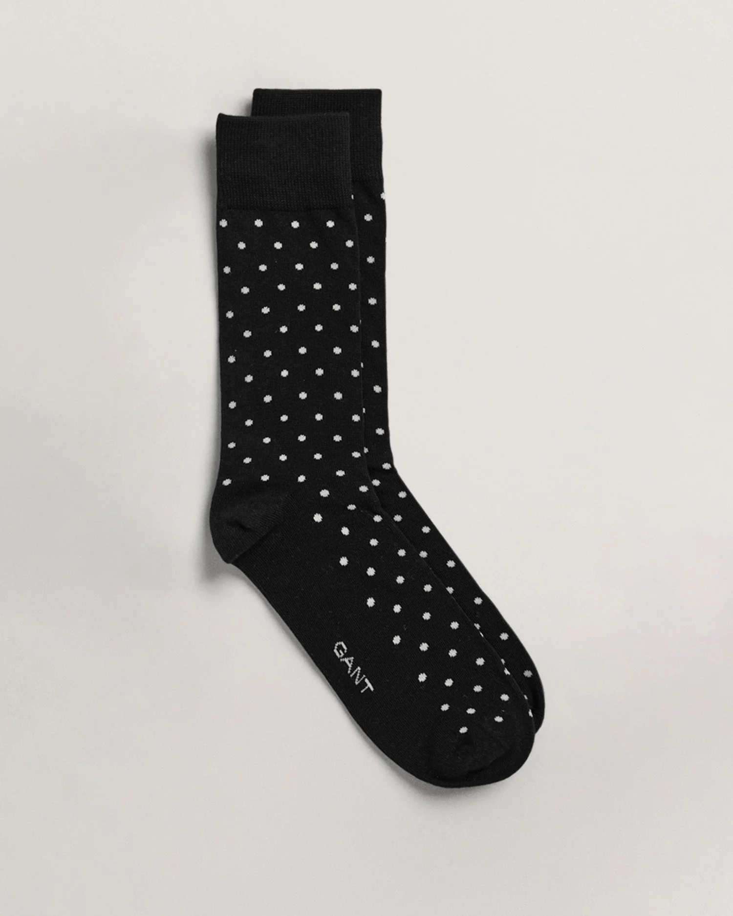 Gant Pack of 3 Patterned Above Knee Length Socks - Image 2