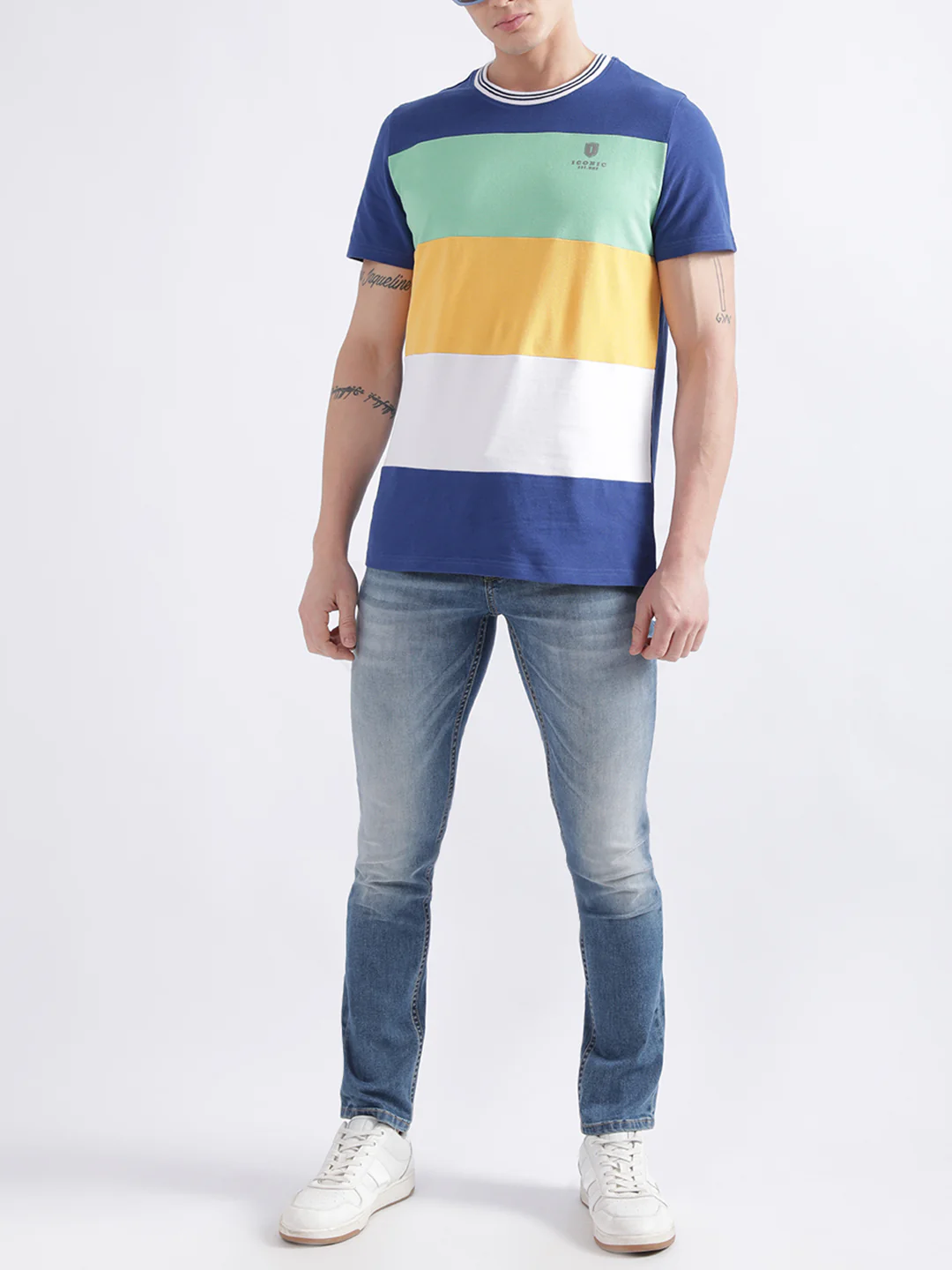 Iconic Multi Regular Fit Tshirt - Image 5