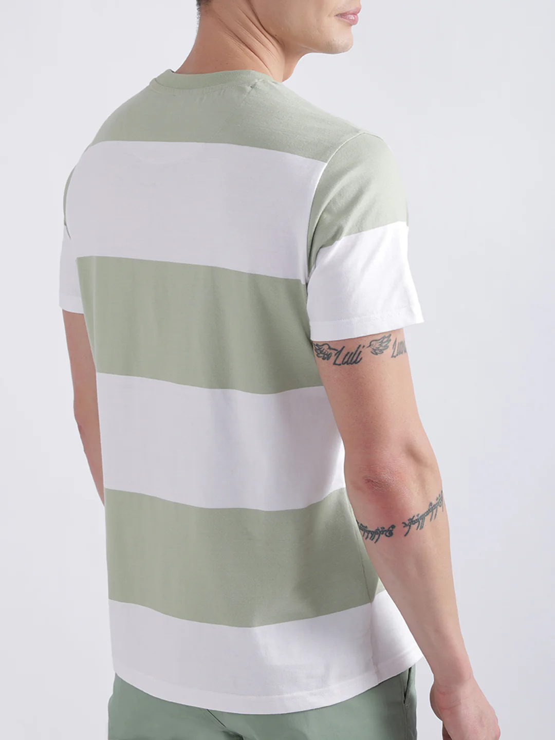 Iconic Multi Regular Fit Tshirt - Image 3