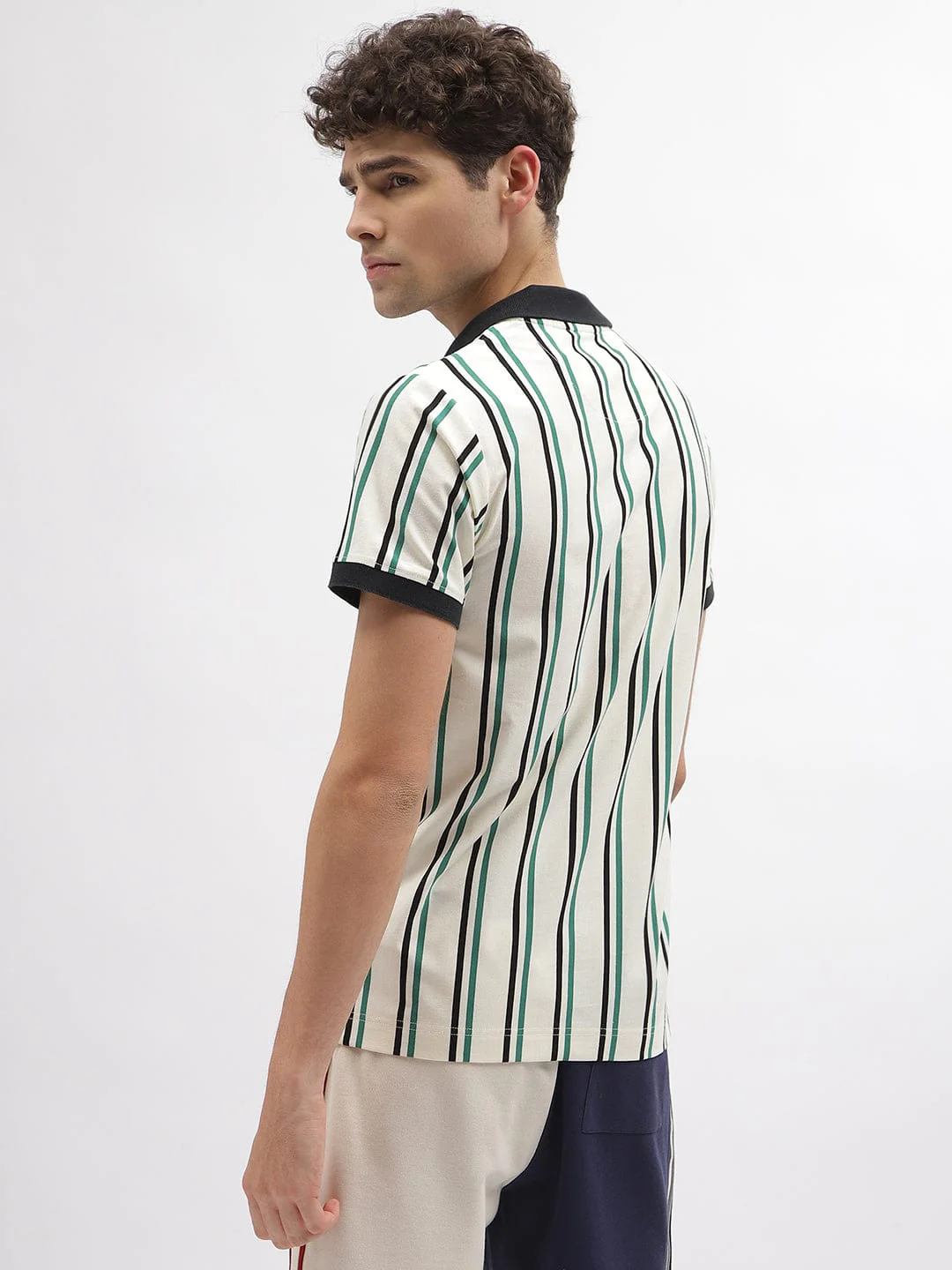 Iconic Men Polo Tshirt - Image 3