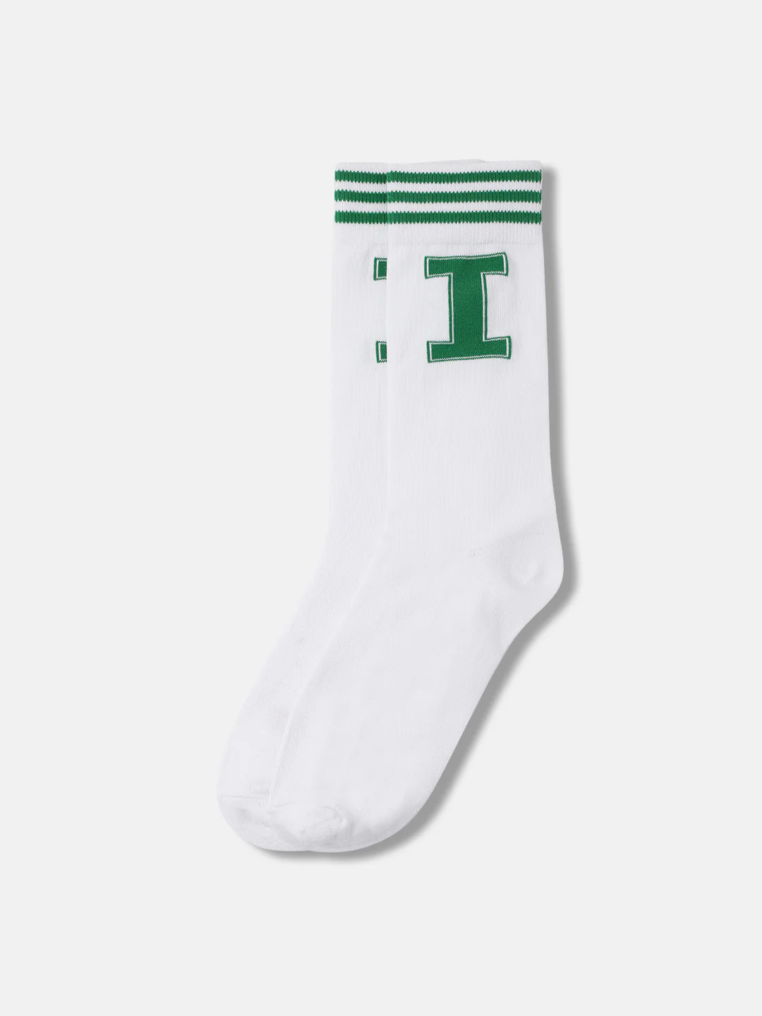 Iconic Men Multicolor Patterned Calf Length Socks (Pack Of 1) - Image 2