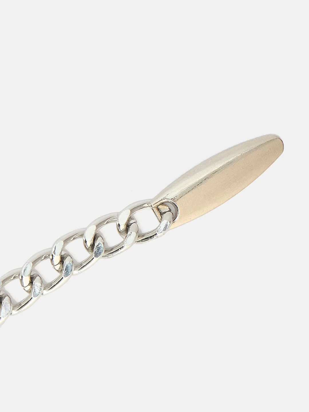 Iconic Women Silver Belt - Image 3