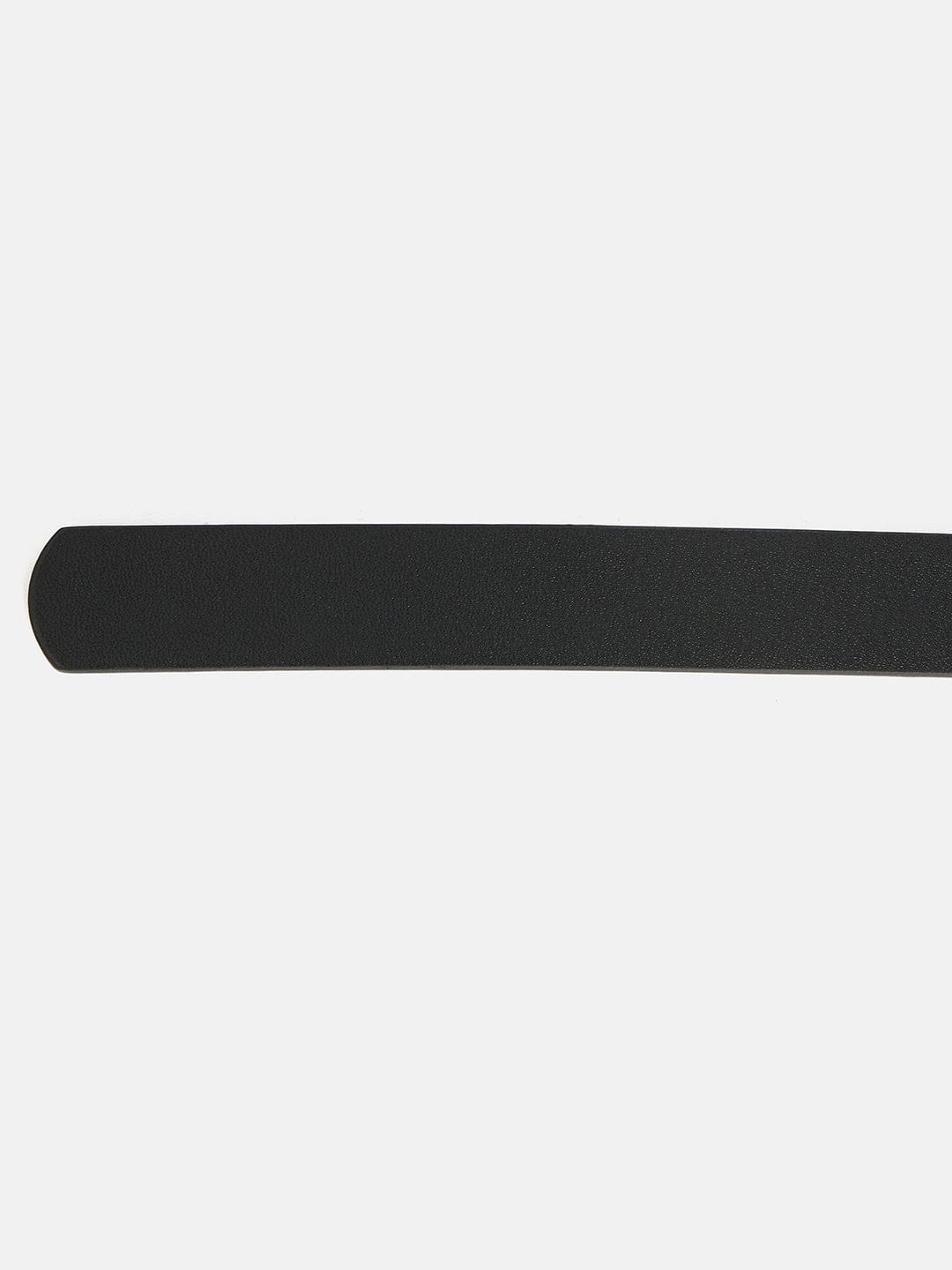 Iconic Women Black Belt - Image 4
