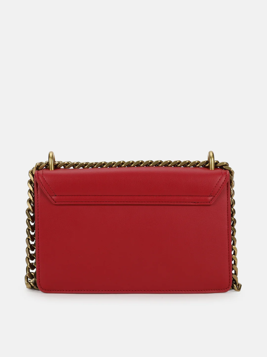 Just Cavalli Women Red Solid Crossbody Bags - Image 2