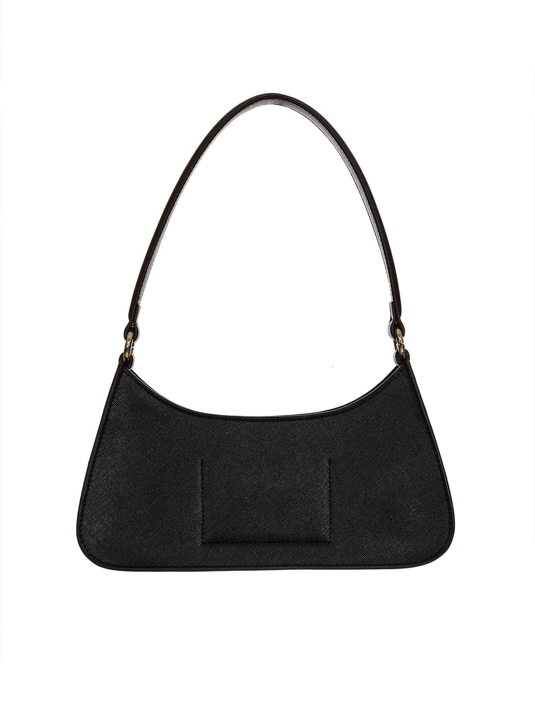 Just Cavalli Women Black Solid Shoulder Bags - Image 2