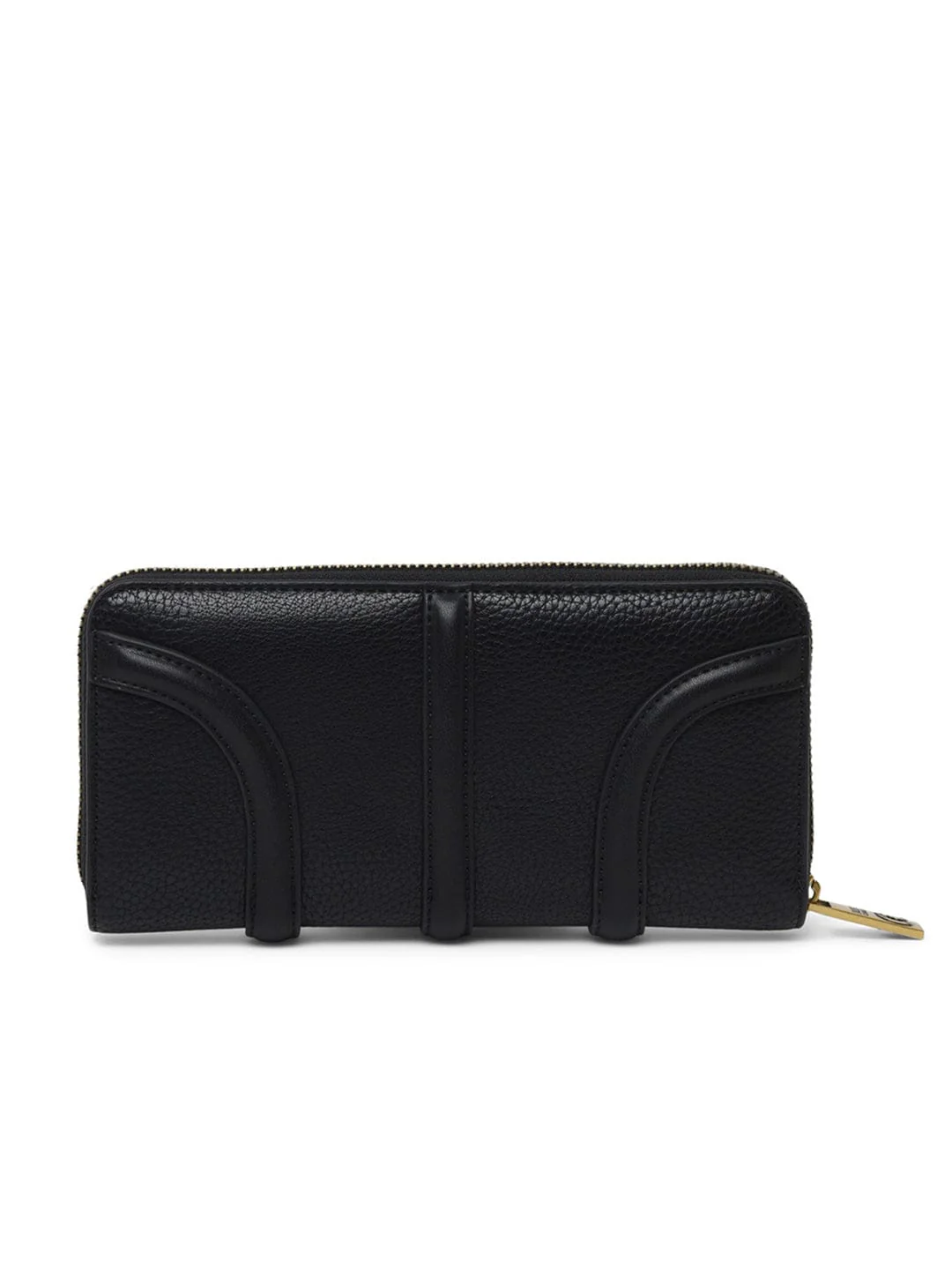 Just Cavalli Women Black Solid Wallet - Image 2