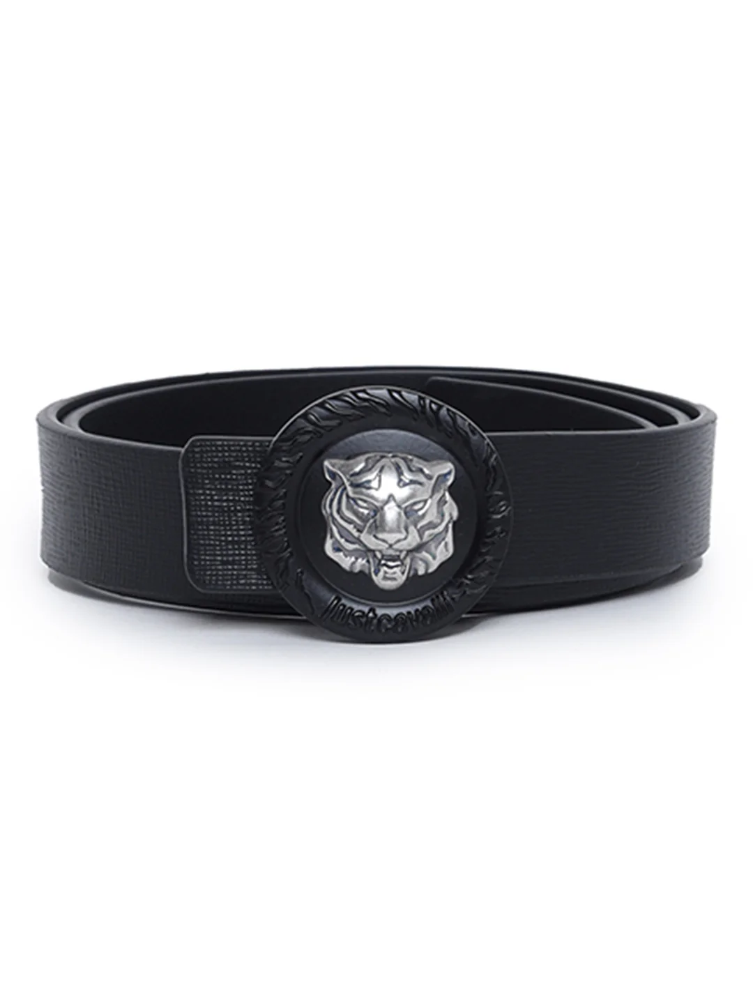 Just Cavalli Men Black Belt - Image 2