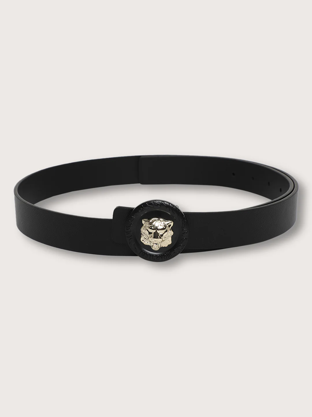 Just Cavalli Men Black Belt - Image 3