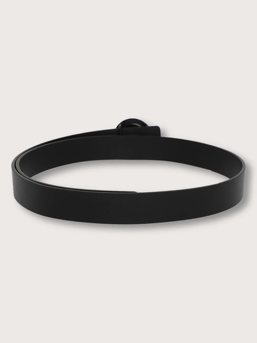 Just Cavalli Men Black Belt - Image 4