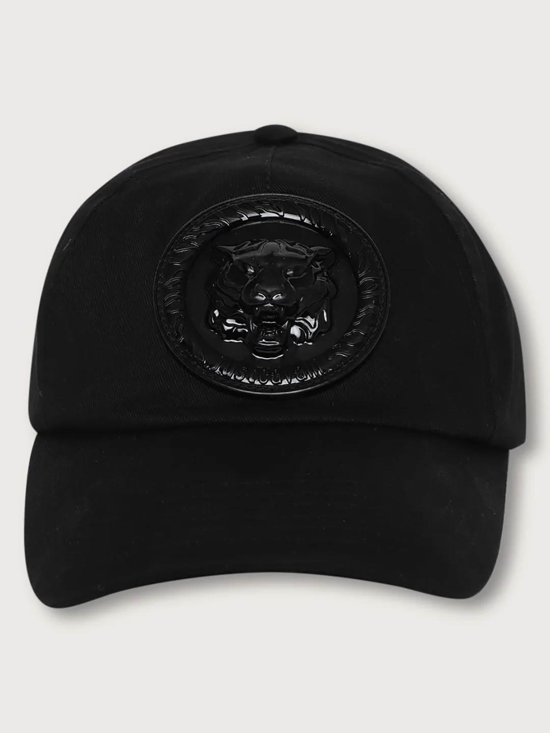Just Cavalli Men Black Caps - Image 2