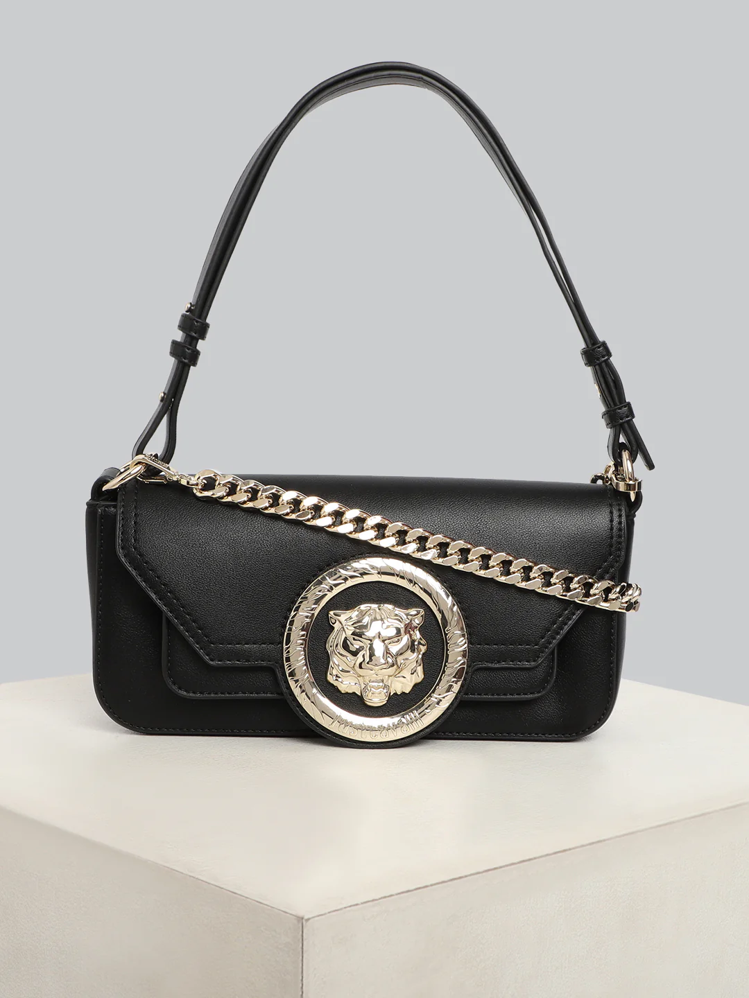 Just Cavalli Women Black Bags