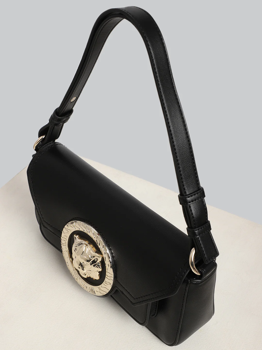 Just Cavalli Women Black Bags - Image 4