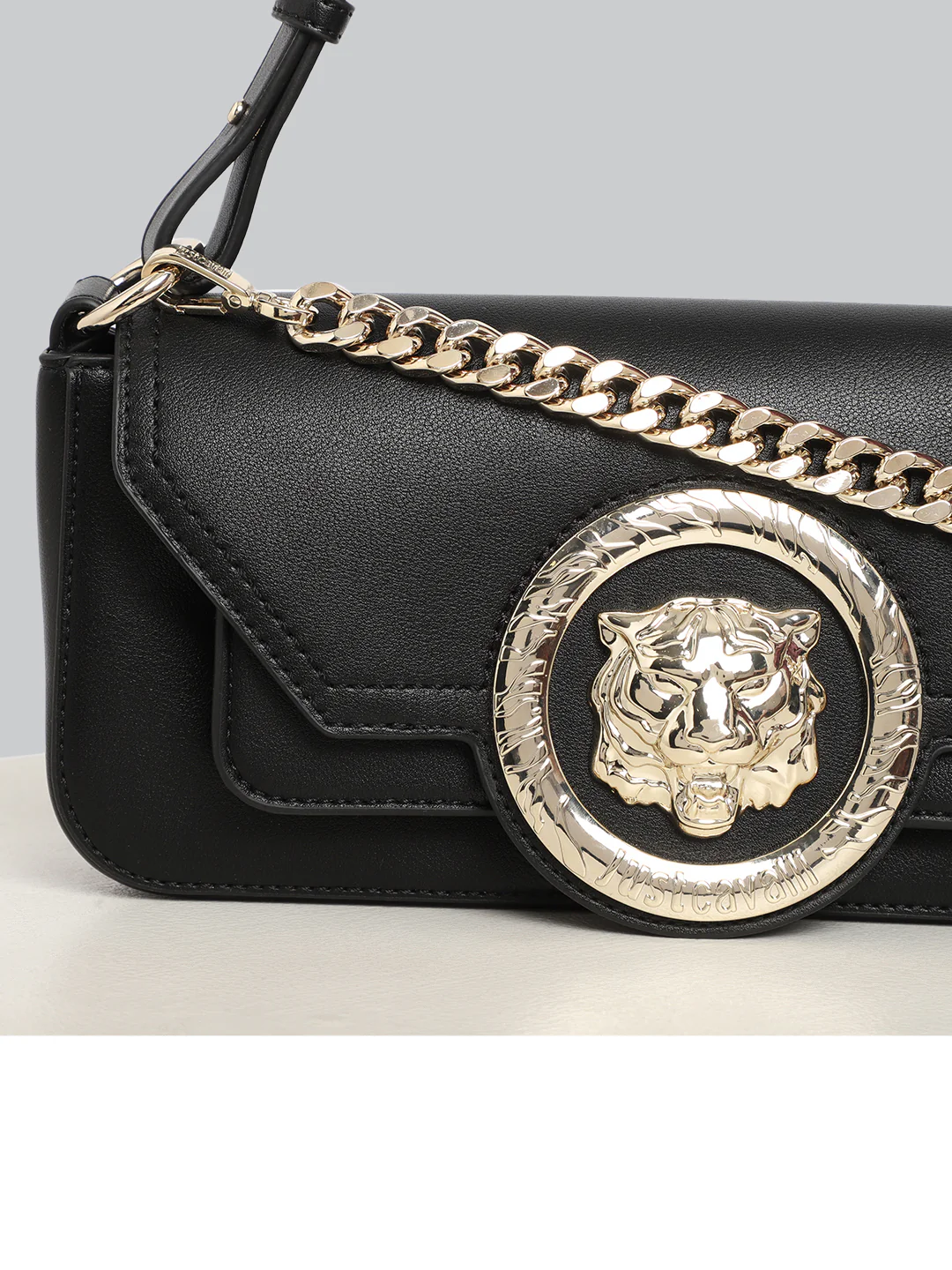 Just Cavalli Women Black Bags - Image 5