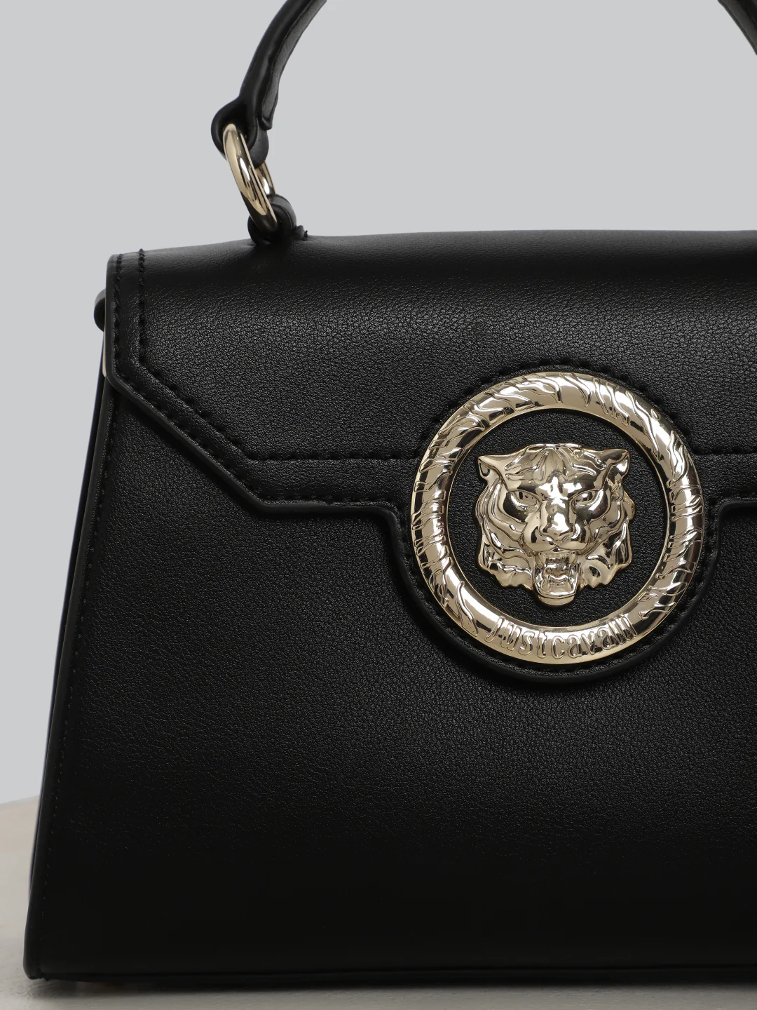 Just Cavalli Women Black Bags - Image 6