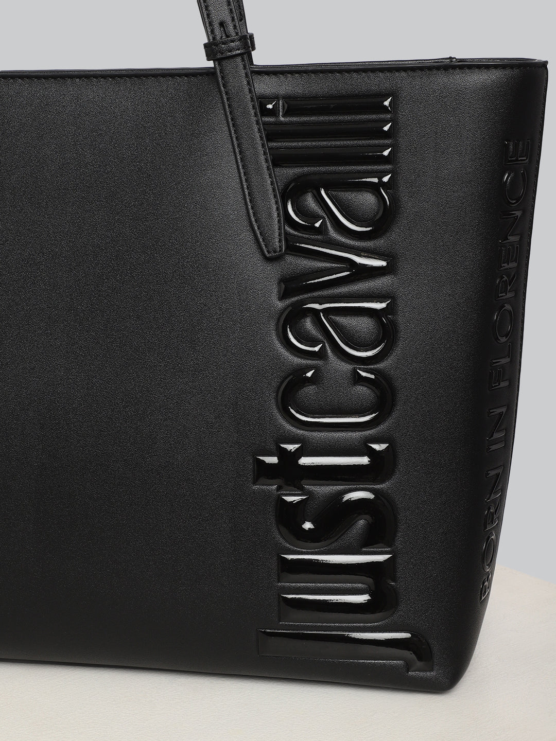 Just Cavalli Women Black Bags - Image 6