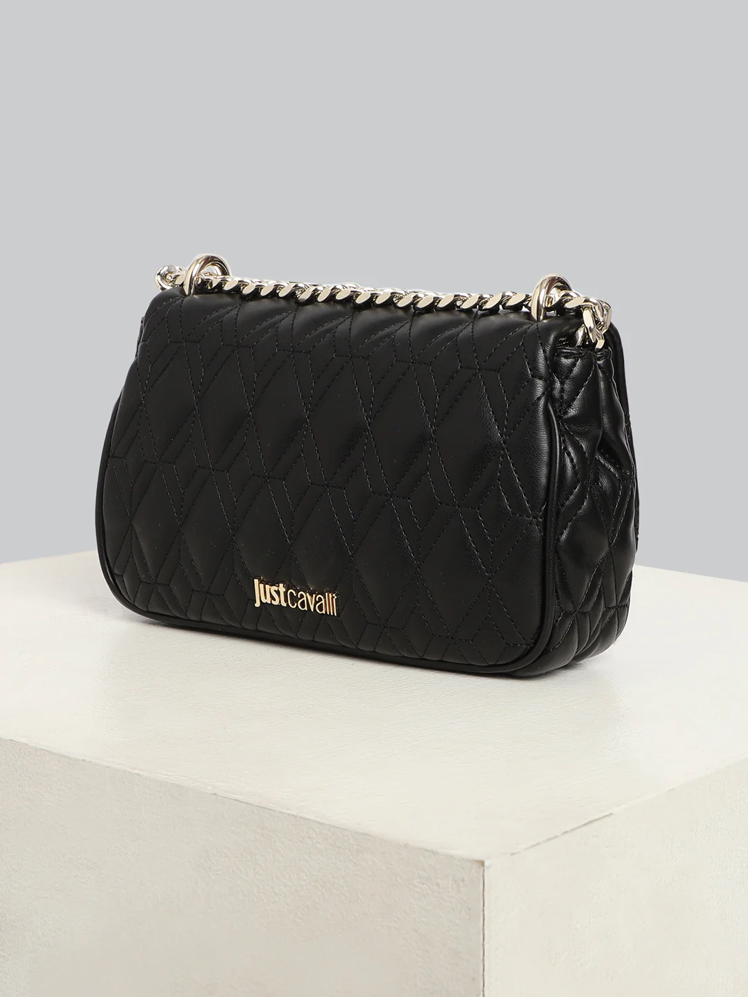 Just Cavalli Women Black Bags - Image 2