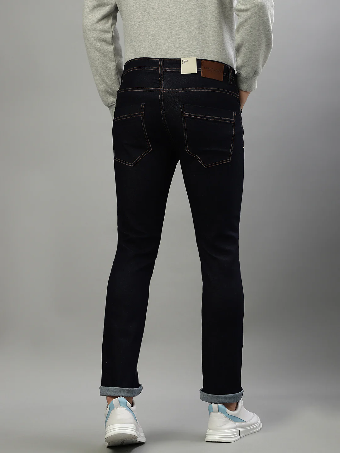 Lindbergh Men Slim Fit Jeans - Image 2