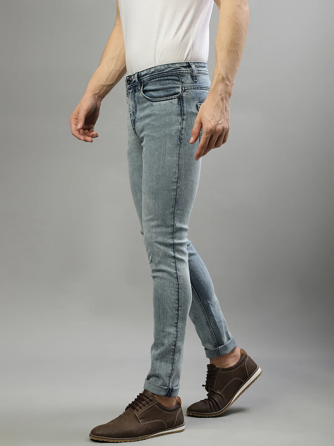 Lindbergh Men Slim Fit Trouser - Image 7