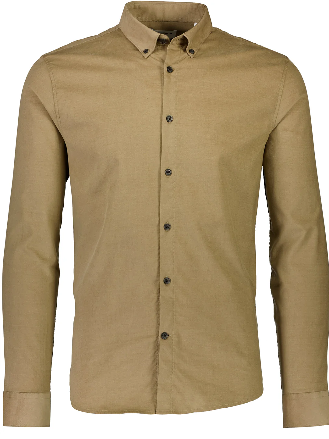Lindbergh Brown Slim Fit Shirt - Image 4