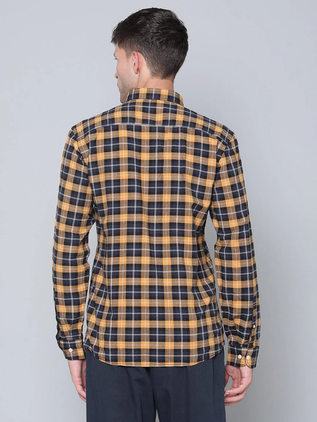 Lindbergh Men Collar Shirt - Image 4
