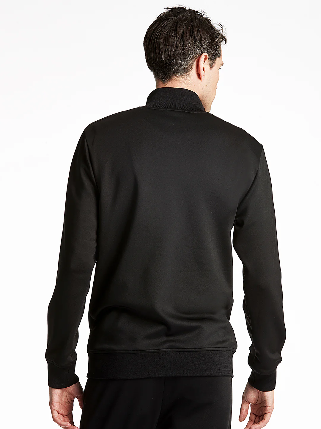 Lindbergh Men Black Solid Jacket - Image 2