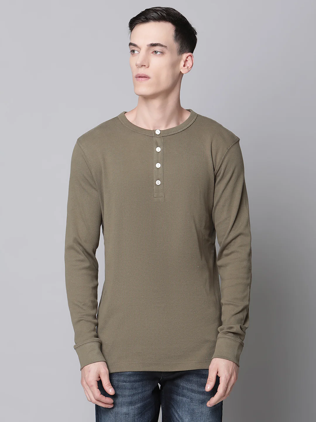 Lindbergh Army Fashion Relaxed Fit Tshirt