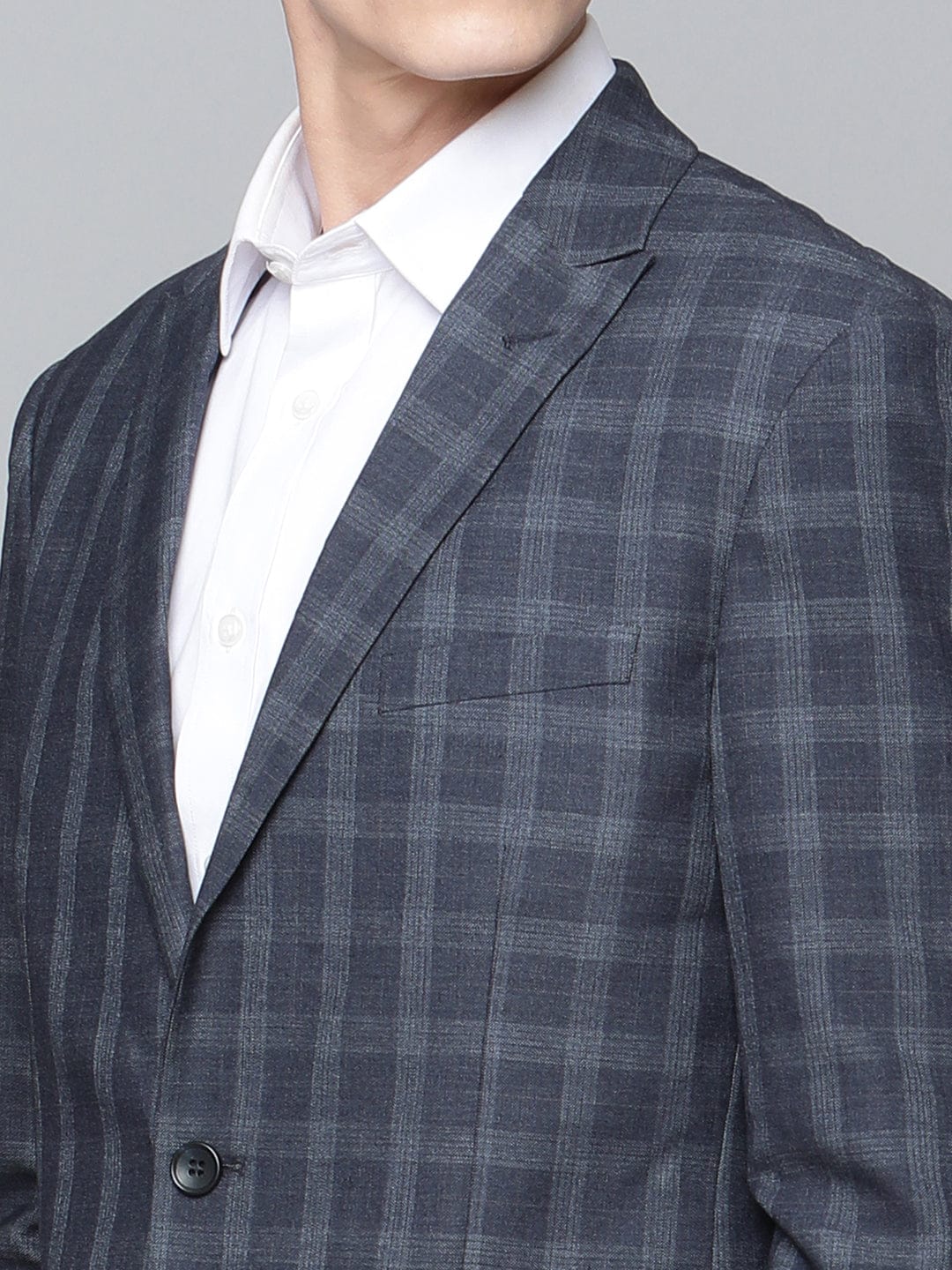 Lindbergh Men Collar Suit - Image 6