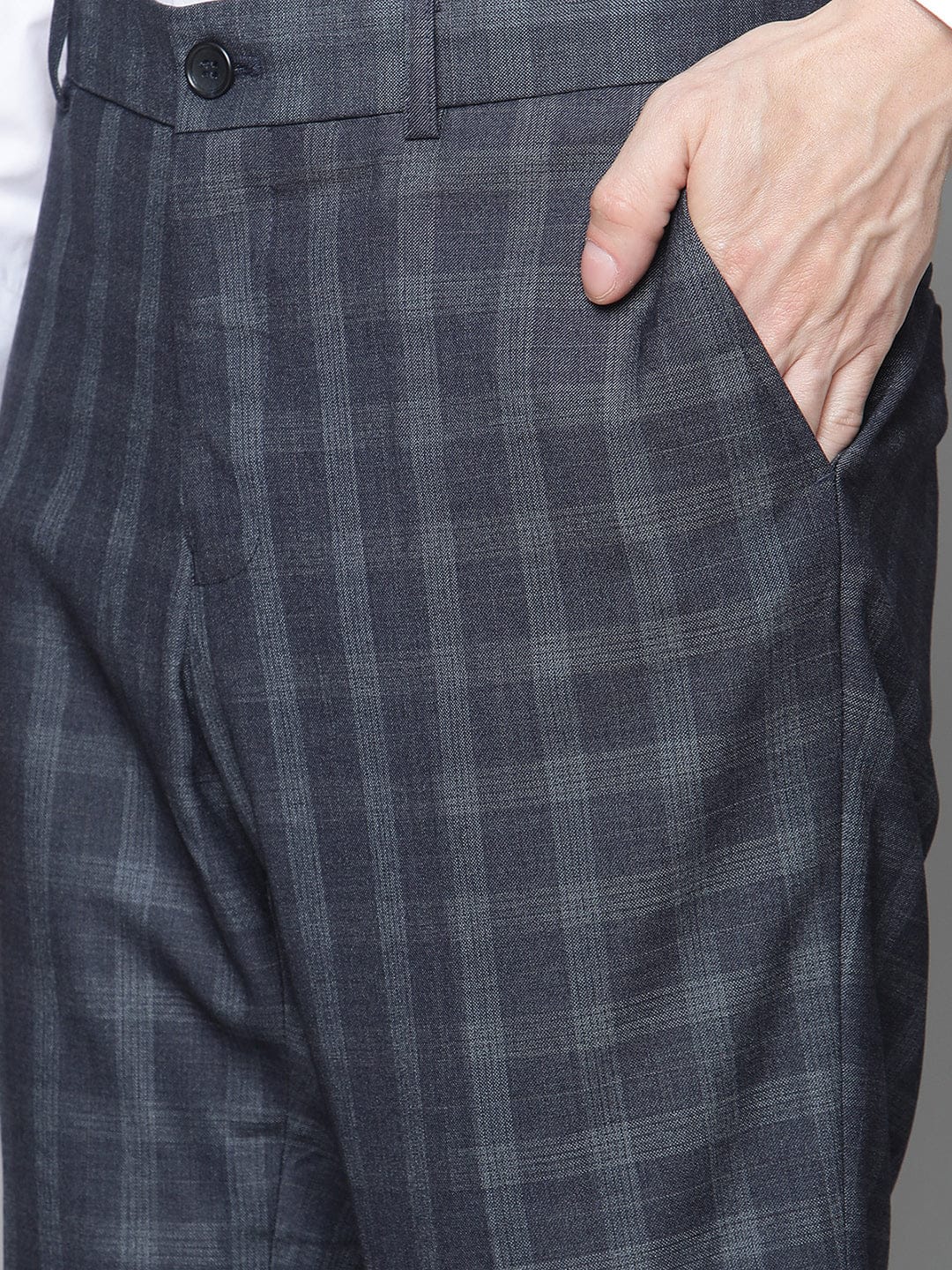 Lindbergh Men Collar Suit - Image 7