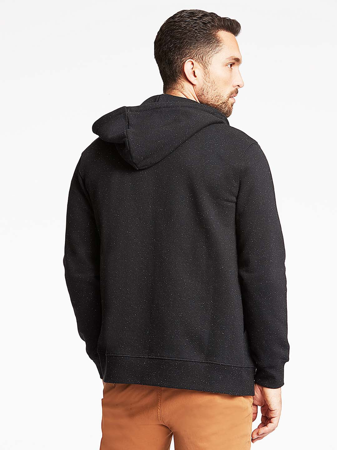 Lindbergh Men Navy Blue Solid Sweatshirt - Image 2