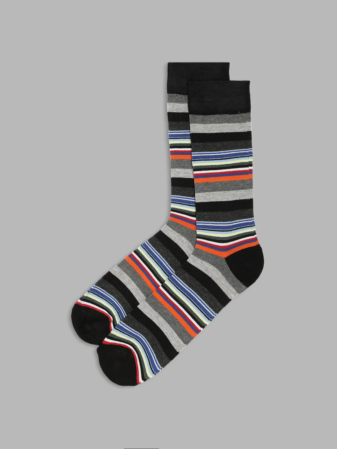 Lindbergh Men Grey Socks