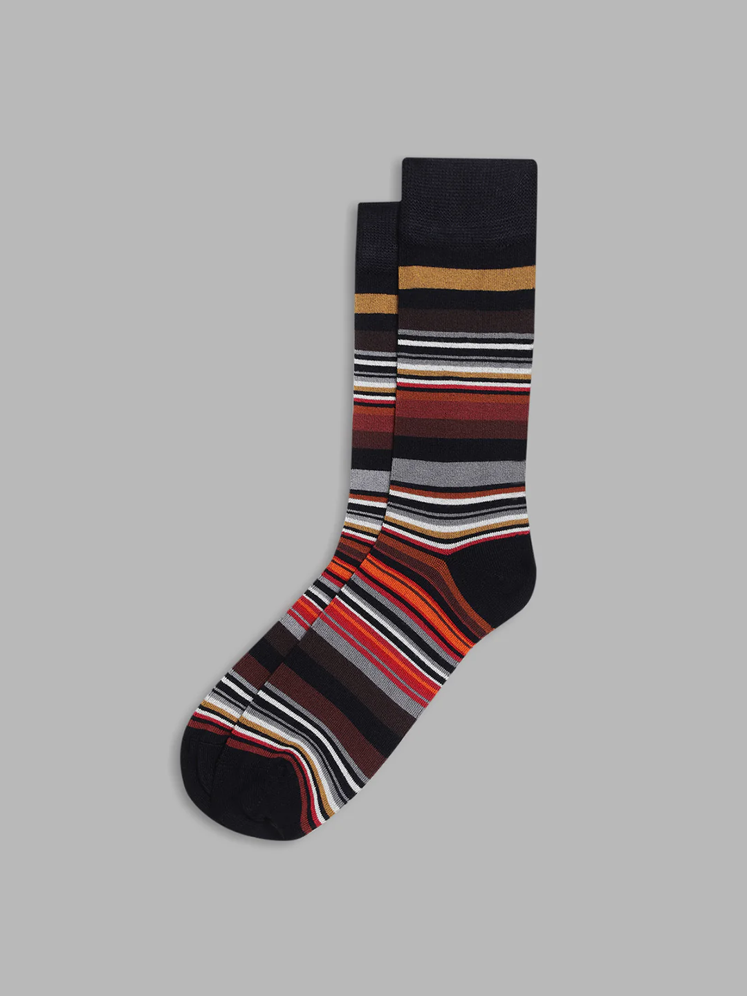 Lindbergh Men Red Socks - Image 2