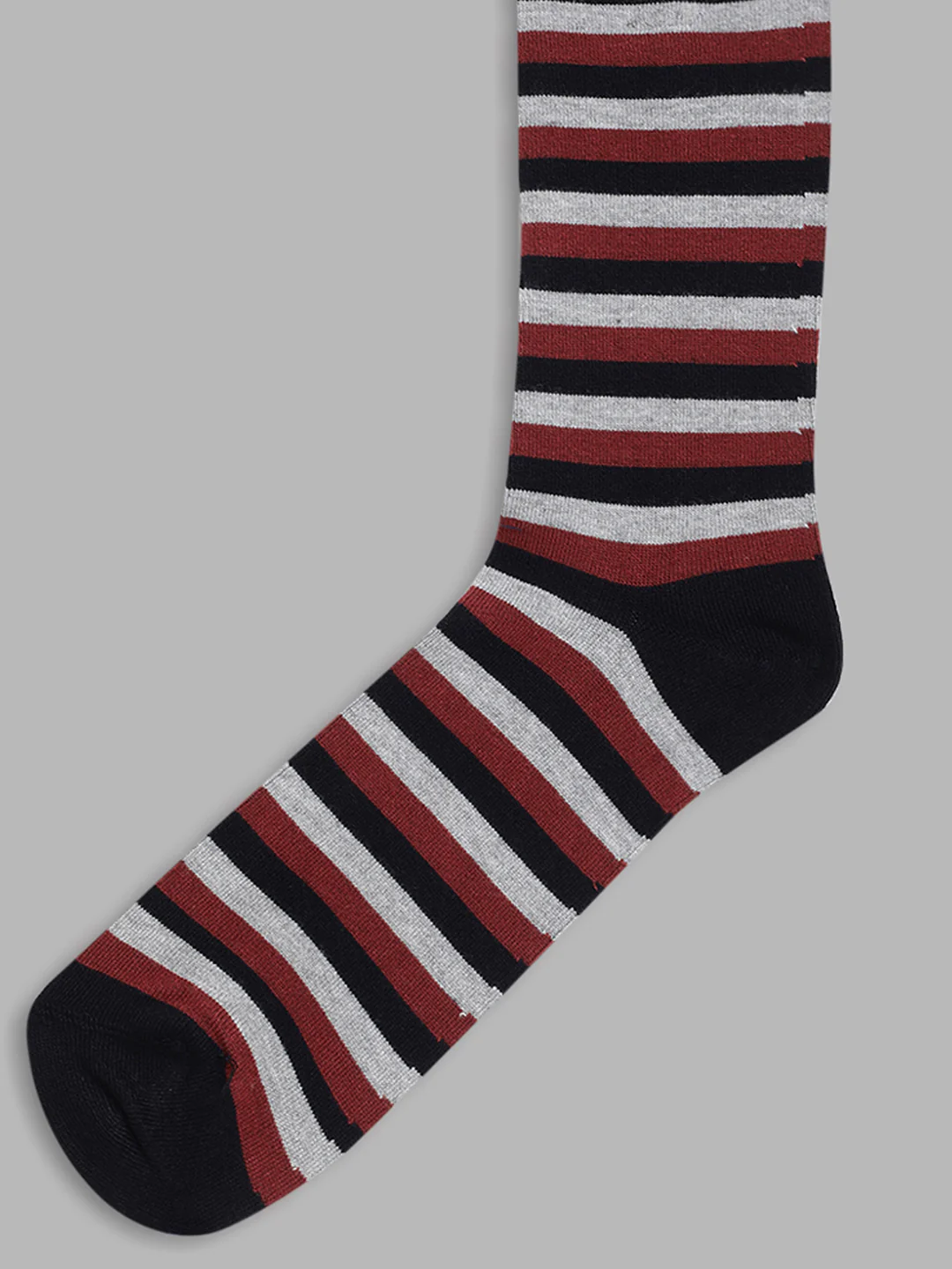 Lindbergh Men Red Socks - Image 3