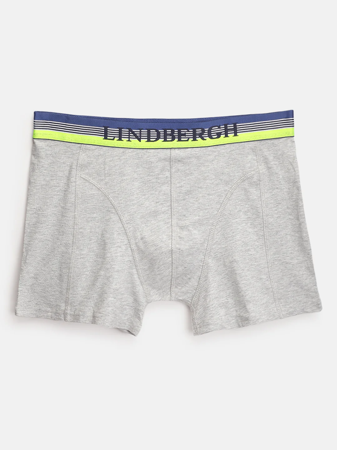 Lindbergh Men Multi-Colored Solid Trunk (Pack of 3) - Image 2