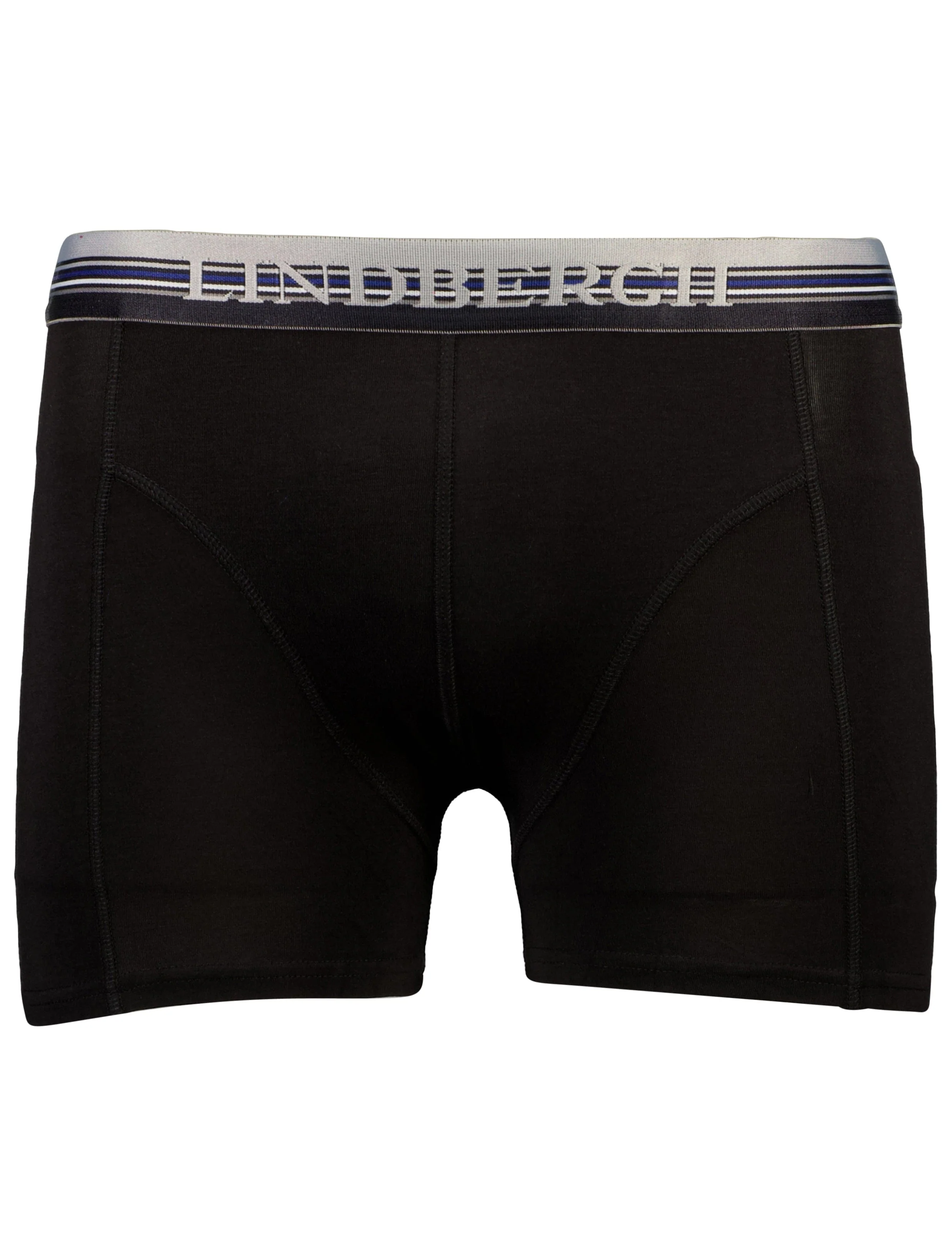 Lindbergh Men Regular Fit Solid Boxer - Image 3