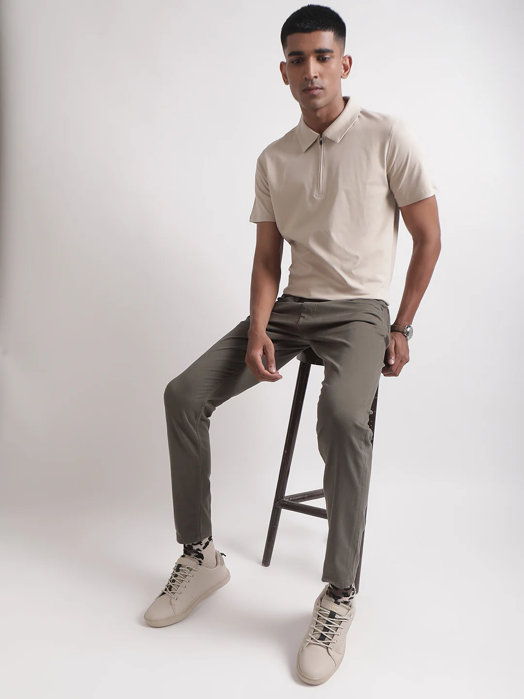 Matinique Tupe Regular Fit Polo Tshirt - Image 4